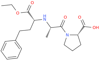 Enalapril EP Impurity A (Crude)