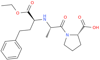 Enalaprilat dihydrat