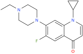 Enrofloxacin EP Impurity F