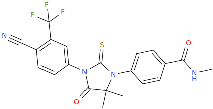 Enzalutamide Impurity I