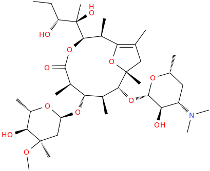 Erythromycin Imp F
