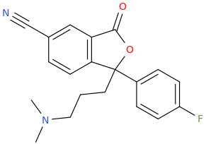 ESCITALOPRAM - IMPURITY C  OXO Impurity