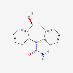 Eslicarbazepine