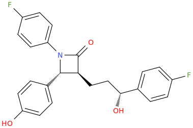 ezetimibe RSR impurty