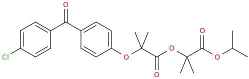 Fenofibrate EP Impurity G