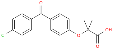 Fenofibric acid