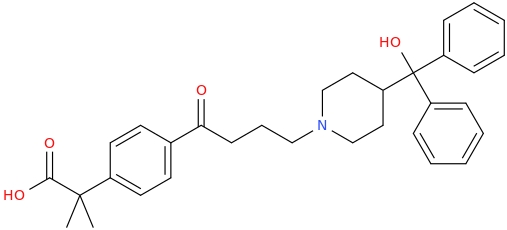 fexofenadine Imp-A