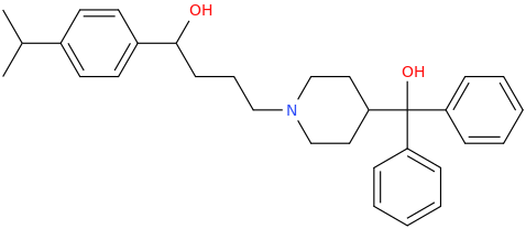 fexofenadine Imp-C