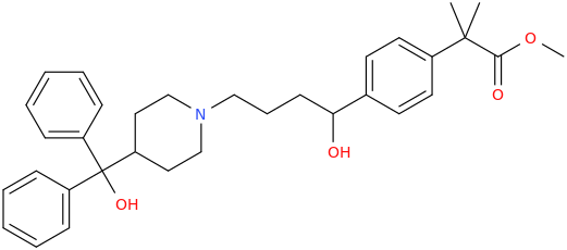 fexofenadine Imp-D