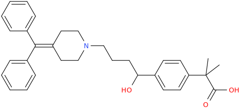 fexofenadine Imp-G