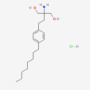 Fingolimod.HCl