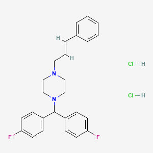 Flunarizine EP Impurity D