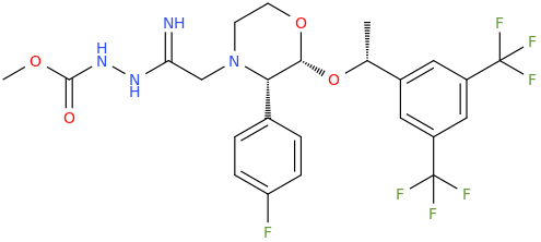 Fosaprepitant Methyl Ester Impurity