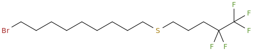 Fulvestrant Side Chain Impurity