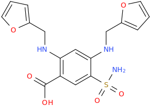Furosemide impurity DI