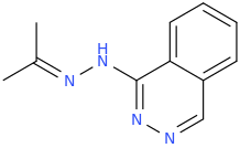 Hydralazine Acetonide hydrazone