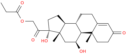 Hydrocortisone-21-propionate