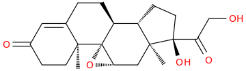 Hydrocortisone 9beta,11beta-Epoxide