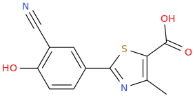 Hydroxy Febuxostat
