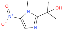 Hydroxy Ipronidazole
