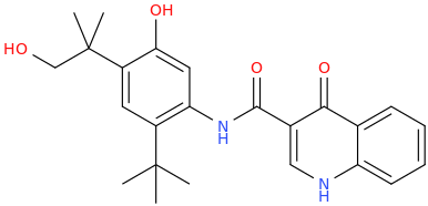 Hydroxymethyl Ivacaftor
