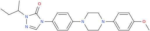Itraconazole EP impurity A