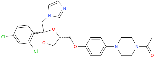 Ketoconazole Impurity C