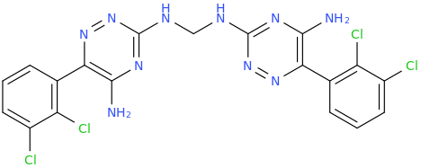 Lamotrigine 3,3 dimer