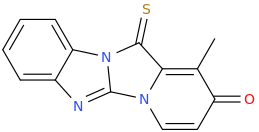 Lansoprazole Thioxo impurity