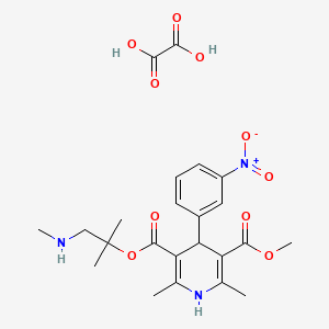 Lercanidipine Dimethyl ester impurity oxalate salt