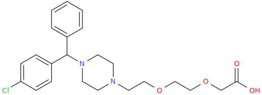 Levocetirizine Impurity E
