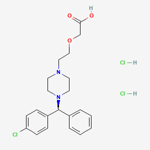 Levocetirizine S-Isomer