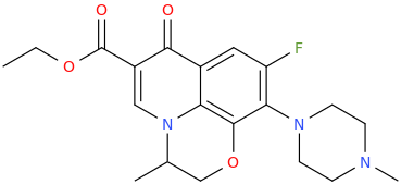 Levofloxacin Ethyl Ester