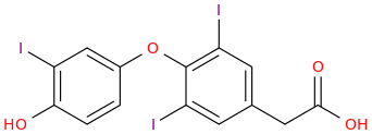 Levothyroxine EP Impurity C