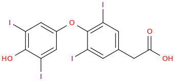 Levothyroxine EP impurity D
