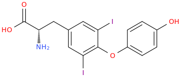 Levothyroxine EP Impurity E
