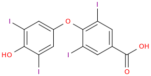 Levothyroxine EP Impurity H