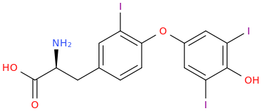 Levothyroxine EP Impurity K
