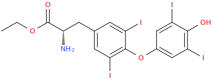 Levothyroxine Ethyl Ester