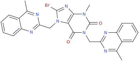Linagliptin Impurity B