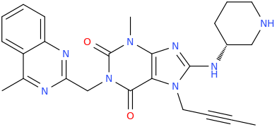 Linagliptin Impurity E