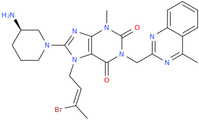 Linagliptin impurity S