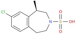 Lorcaserin sulfate