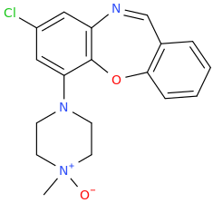 Loxapine-N-oxide