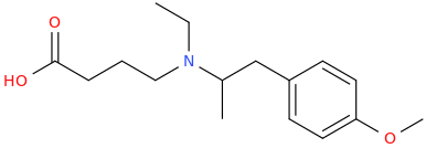 Mebeverine Acid