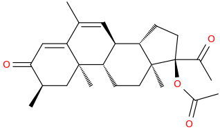 Megestrol acetate Impurity H