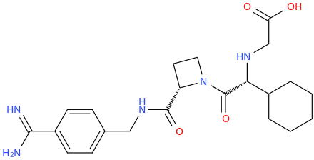 Melagatran