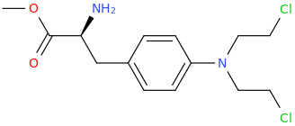 Melphalan EP Impurity H