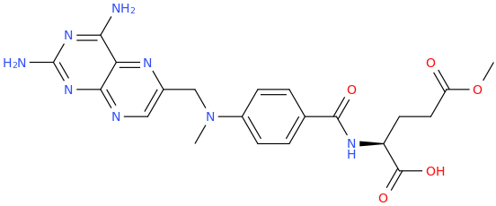 Methotrexate-Methyl Ester (TEA salt)