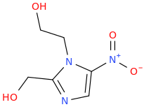 Metronidazole-OH
